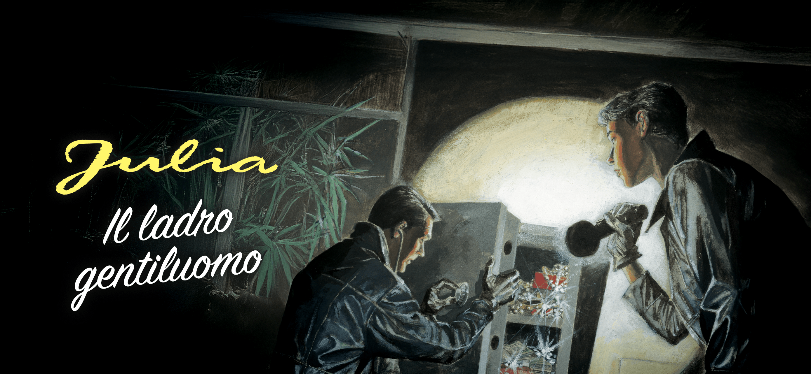 Il ladro gentiluomo