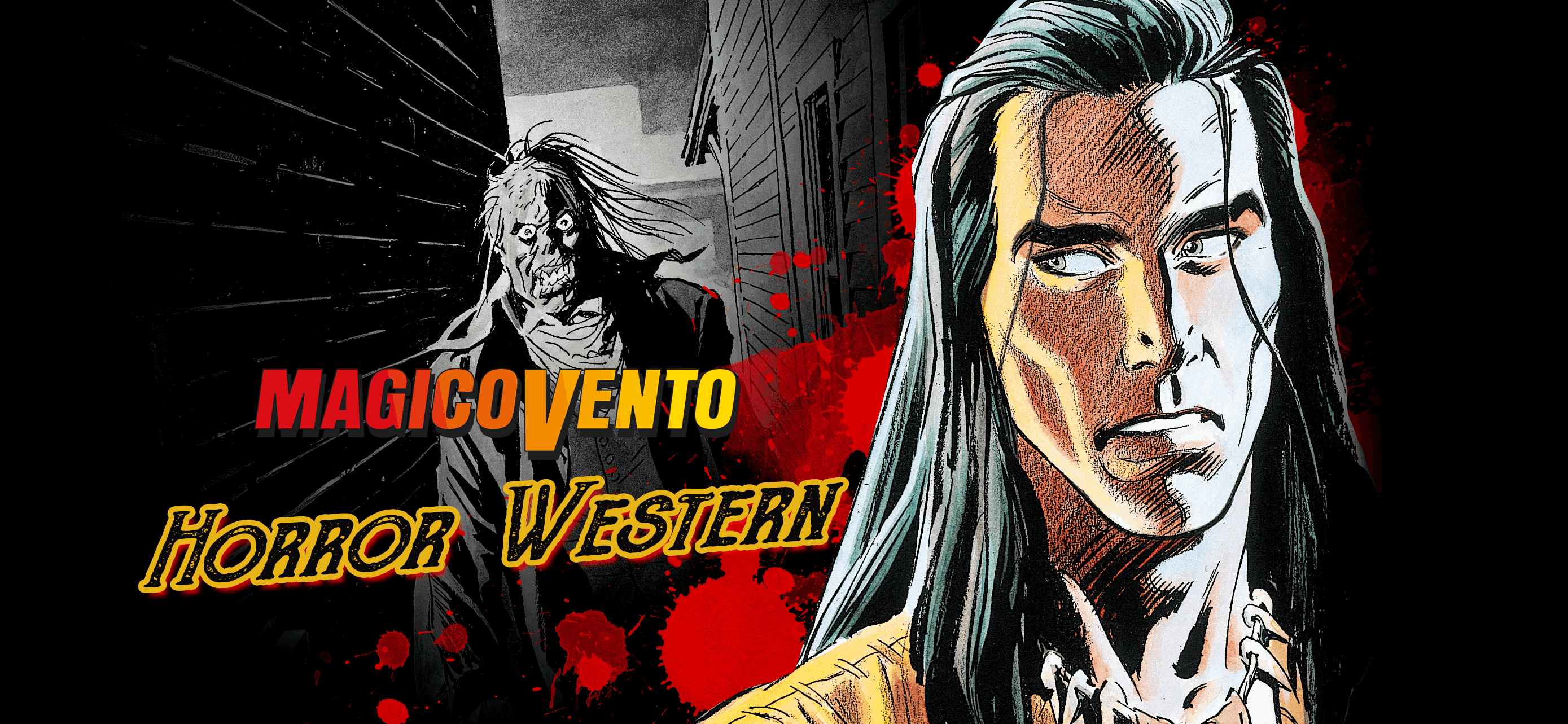 Horror Western