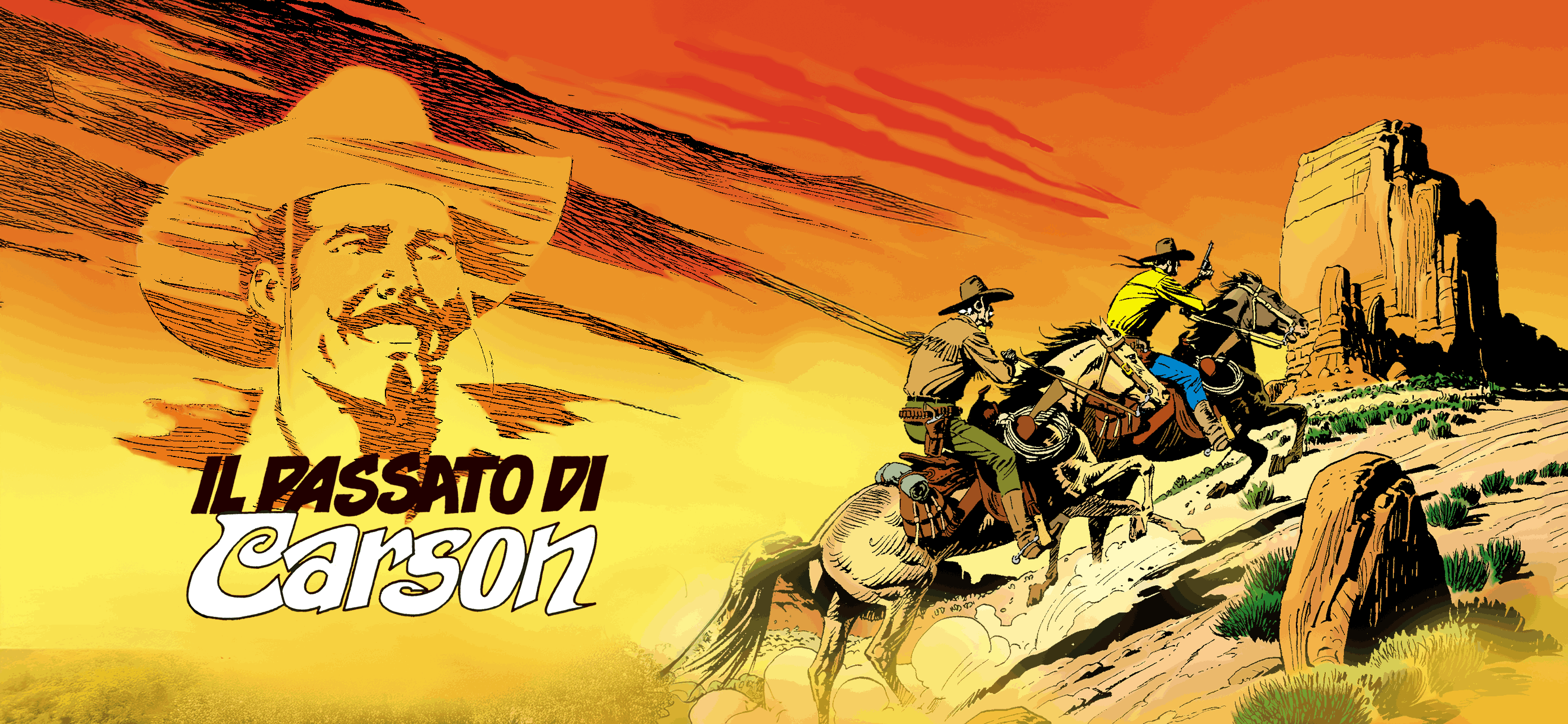 Il passato di Carson