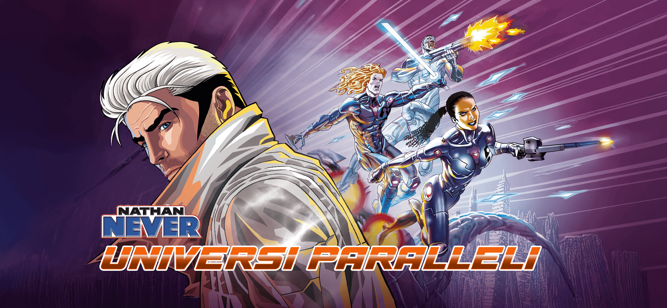Universi paralleli