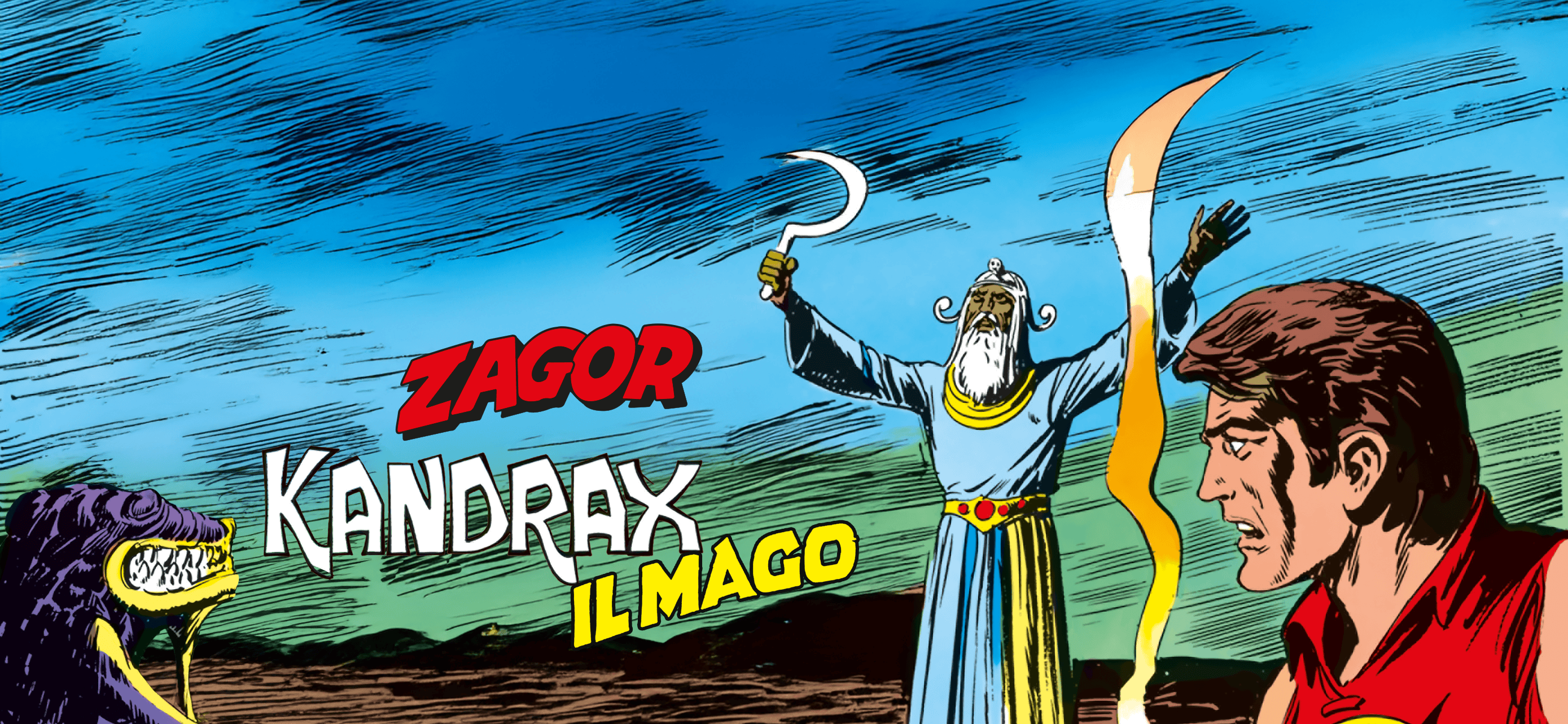 Kandrax il mago