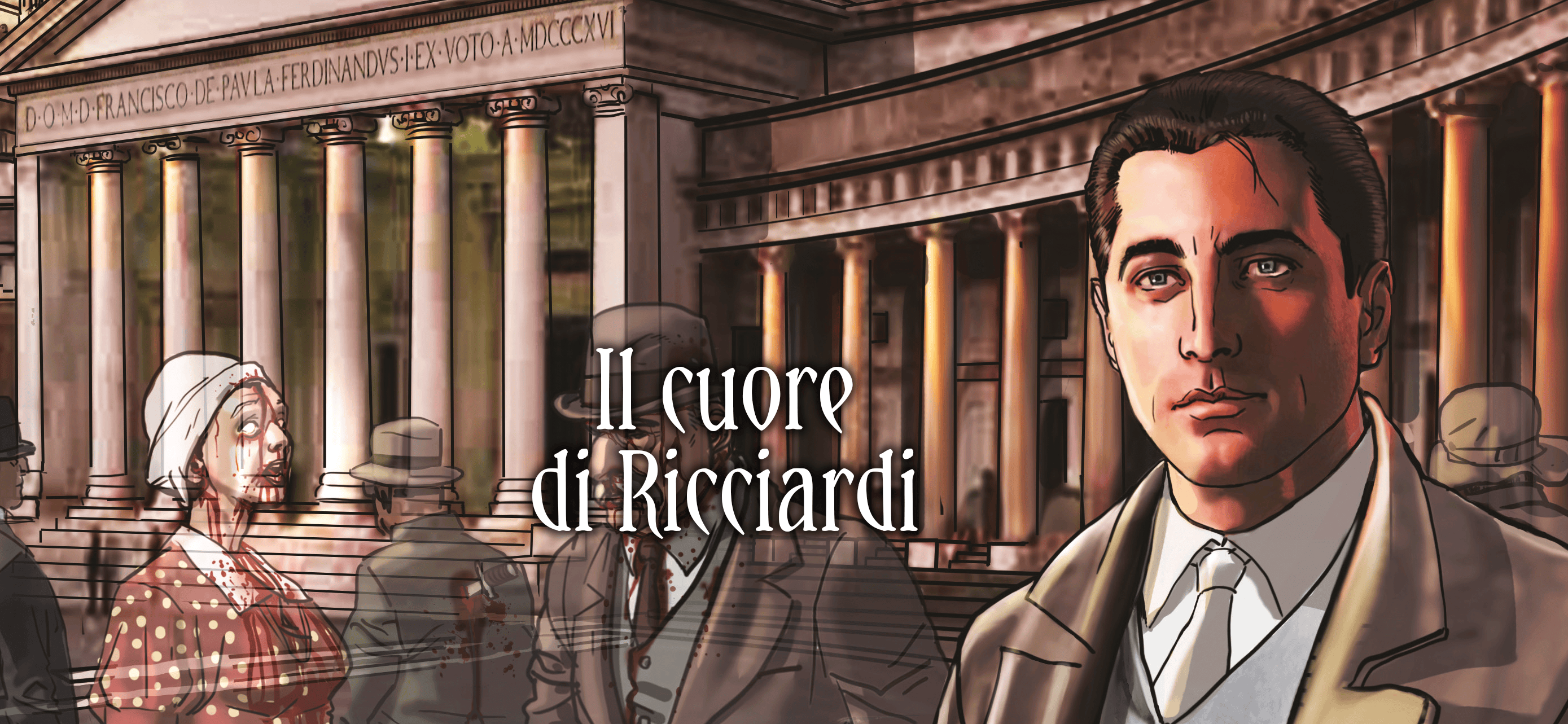 Il cuore di Ricciardi