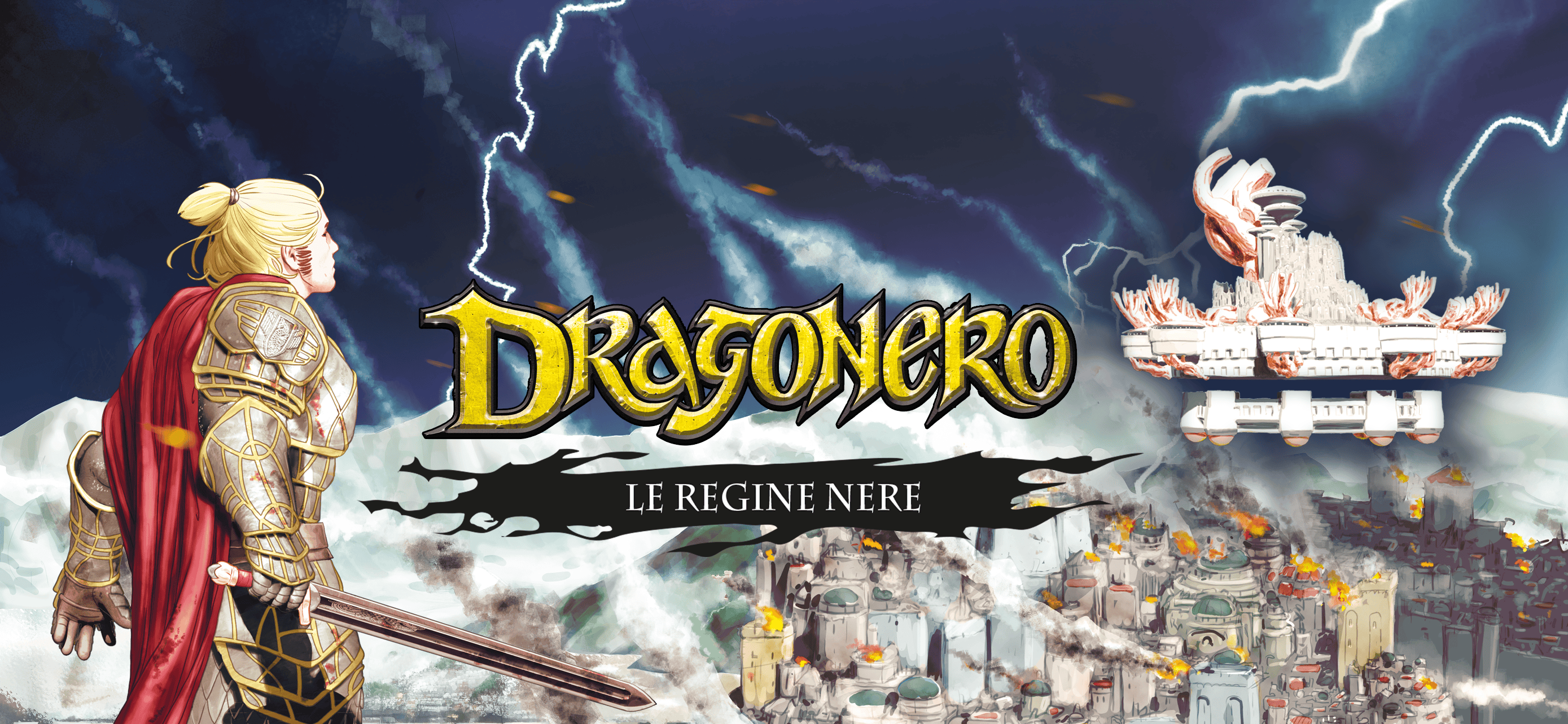 Le Regine Nere