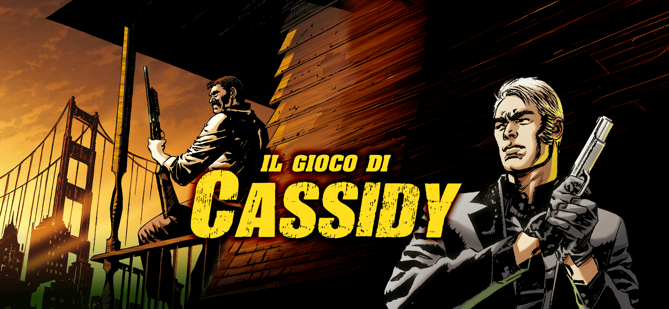 Il gioco di Cassidy