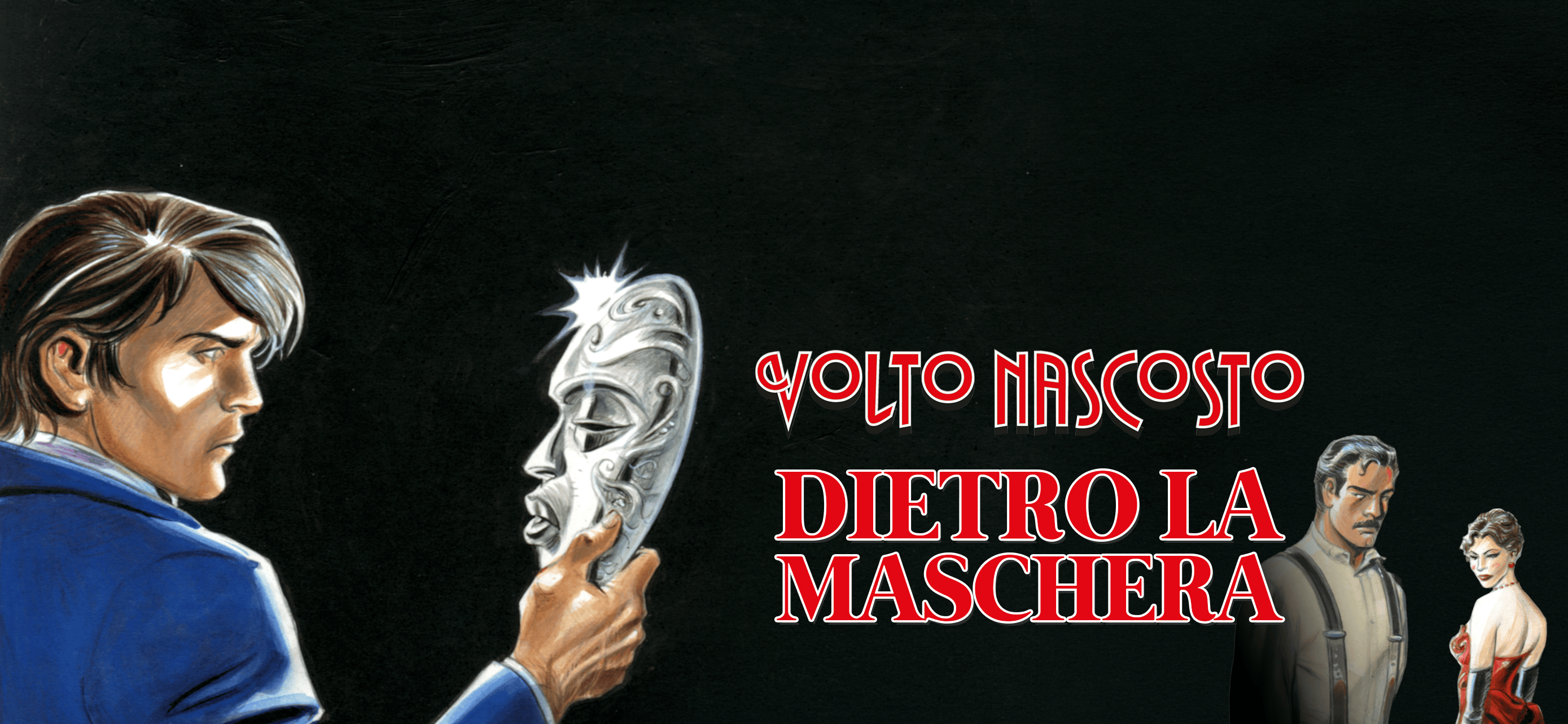 Dietro la maschera