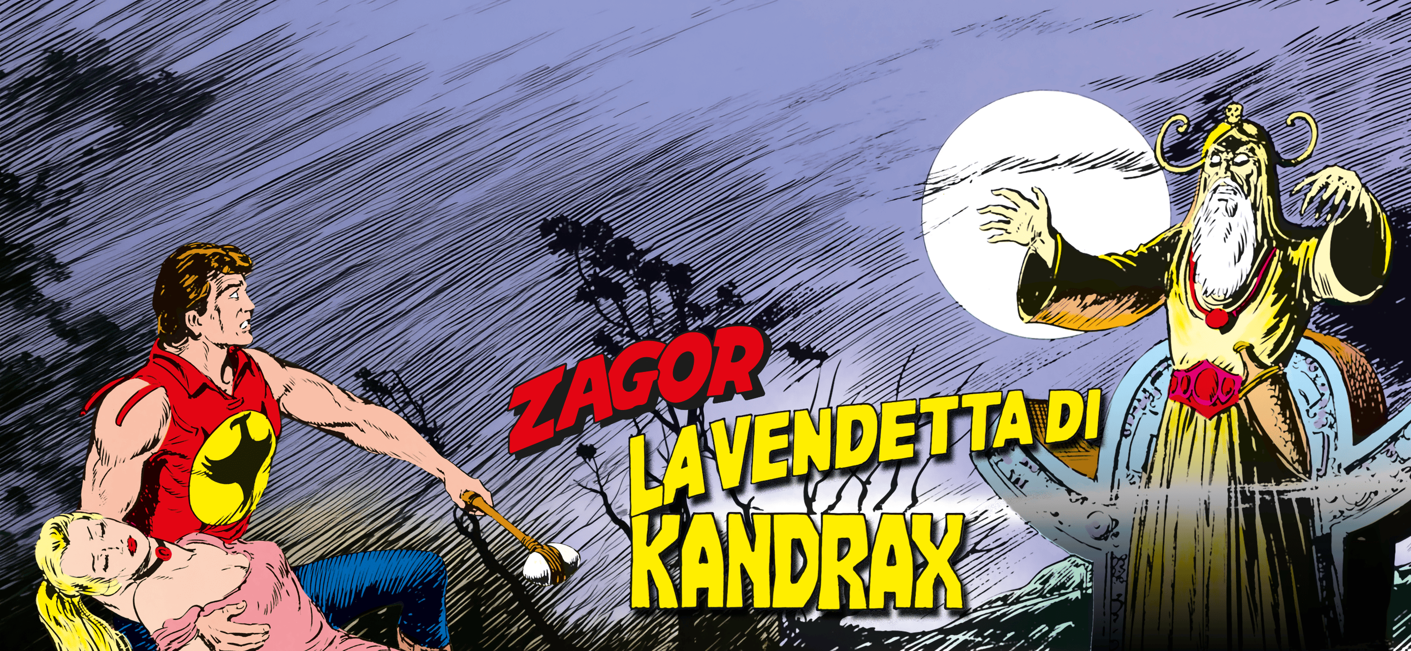 La vendetta di  Kandrax